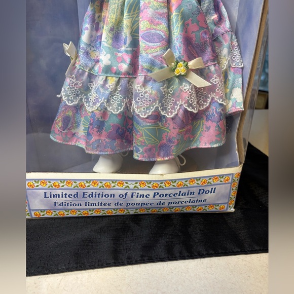 Samantha Collection ,Doll Limited Edition-Series 1998 - Picture 3 of 7